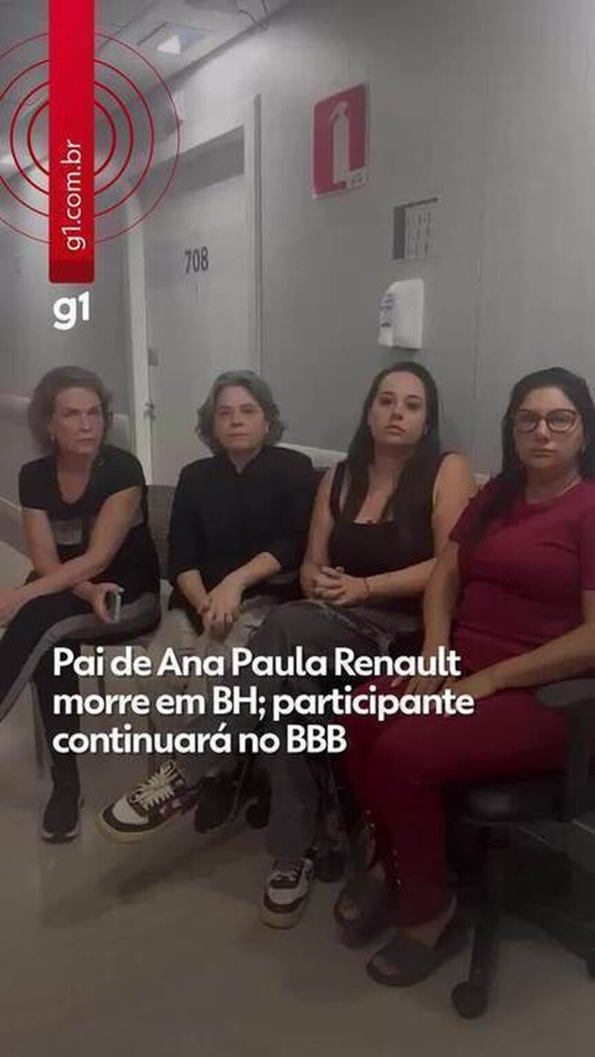 Luto e Superação: Ana Paula Renault Enfrenta a Perda do Pai Durante o BBB 26