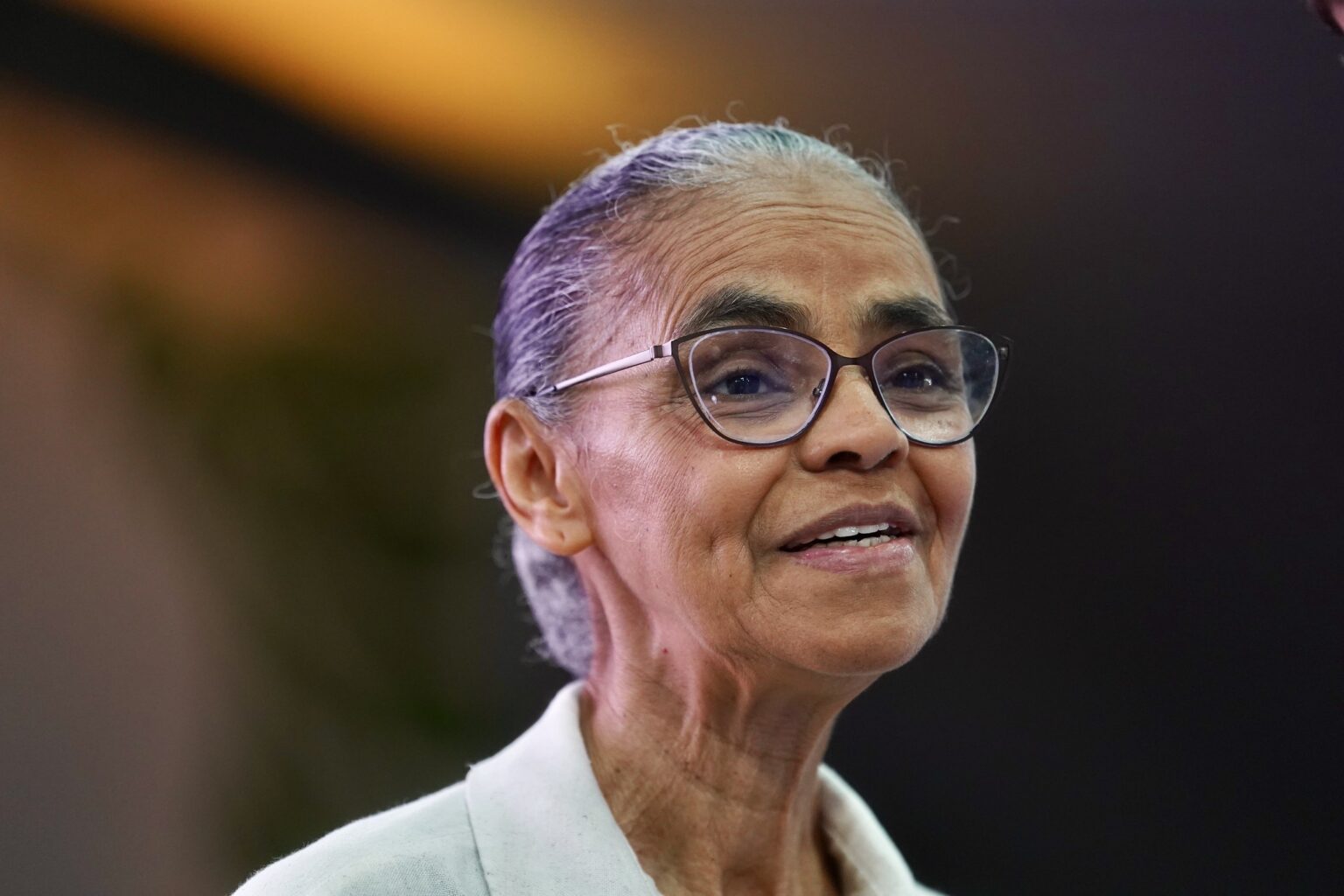Marina Silva Confirma Candidatura ao Senado por SP e Permanência na Rede Sustentabilidade Marina Silva Confirma Candidatura ao Senado por SP e Permanência na Rede Sustentabilidade