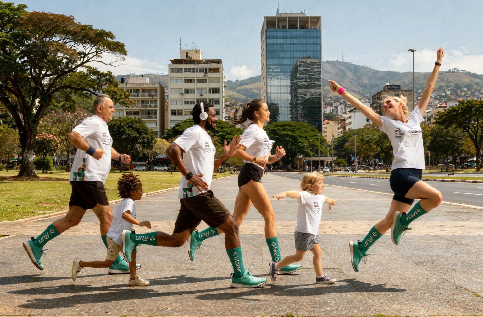 Mater Run 2026: Meia Maratona Marca Nova Etapa Para a Saúde em BH