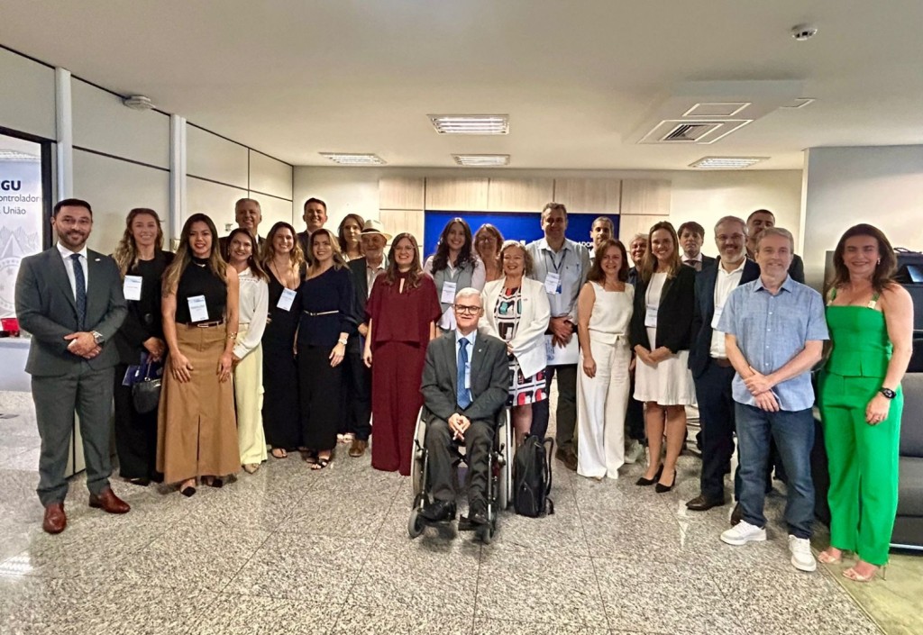 Minas Gerais: 1º Encontro da CGU e Gestores Federais Reúne 150 Profissionais em BH Minas Gerais: 1º Encontro da CGU e Gestores Federais Reúne 150 Profissionais em BH