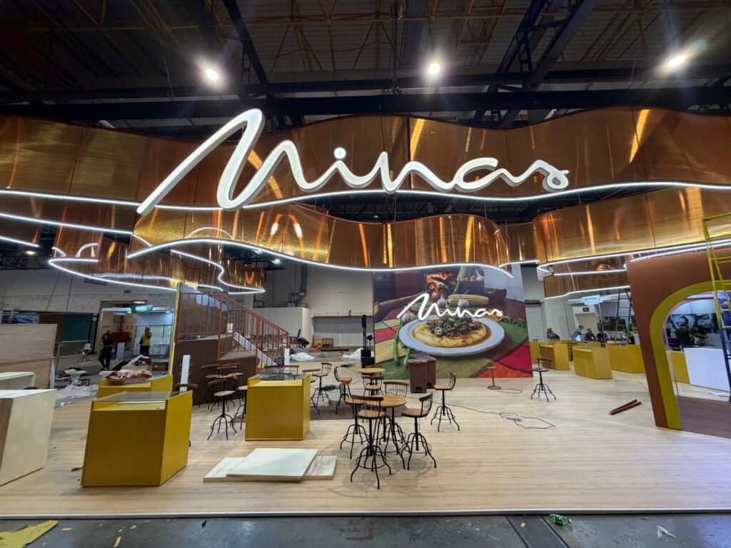 Minas Gerais Brilha na WTM com Afroturismo e Turismo Rural Minas Gerais Brilha na WTM com Afroturismo e Turismo Rural