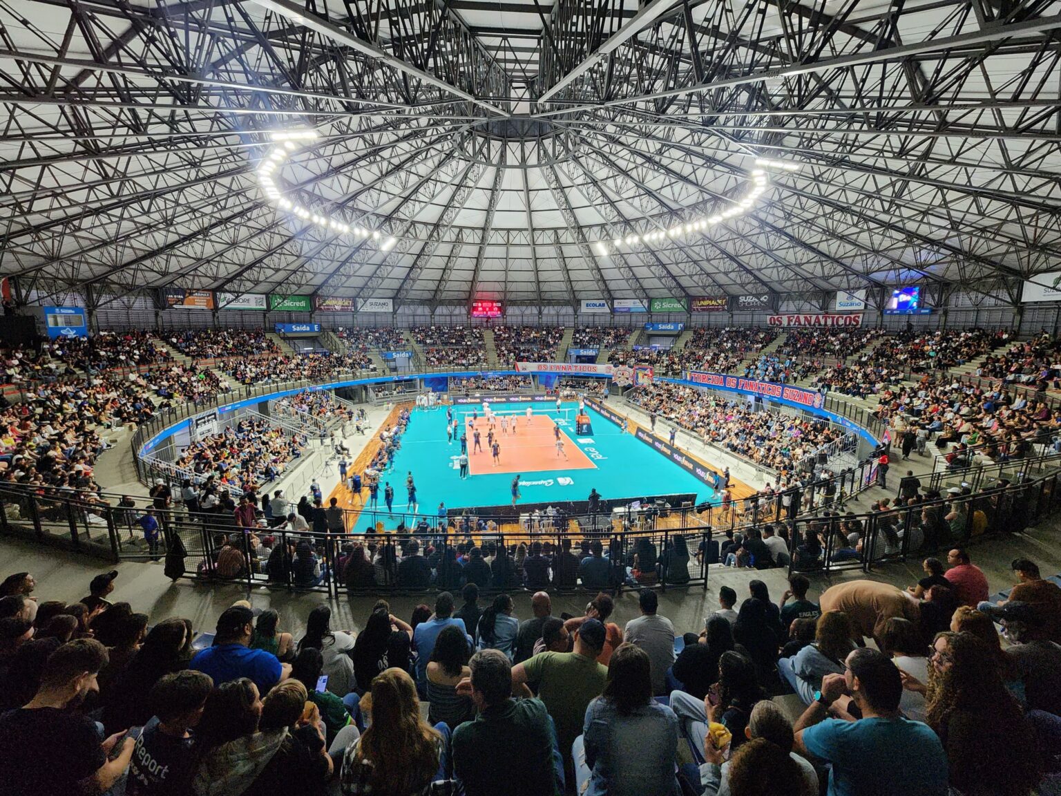 Minas x Suzano: Como Garantir seu Ingresso para o Jogo 2 das Quartas da Superliga Masculina