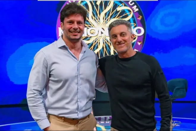 Mineiro de Belo Horizonte Conquista R$ 300 Mil no ‘Quem Quer Ser Um Milionário’ Mineiro de Belo Horizonte Conquista R$ 300 Mil no 'Quem Quer Ser Um Milionário'