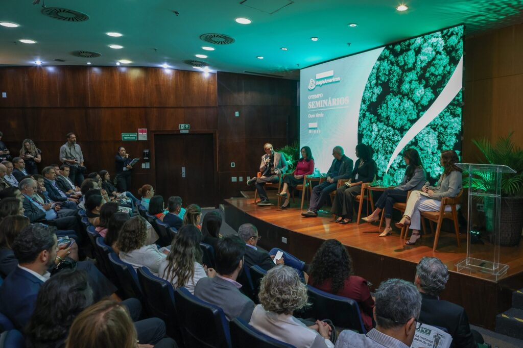 Mineração 360°: O TEMPO Realiza Seminário para Discutir a Cadeia da Mineração em Minas Gerais