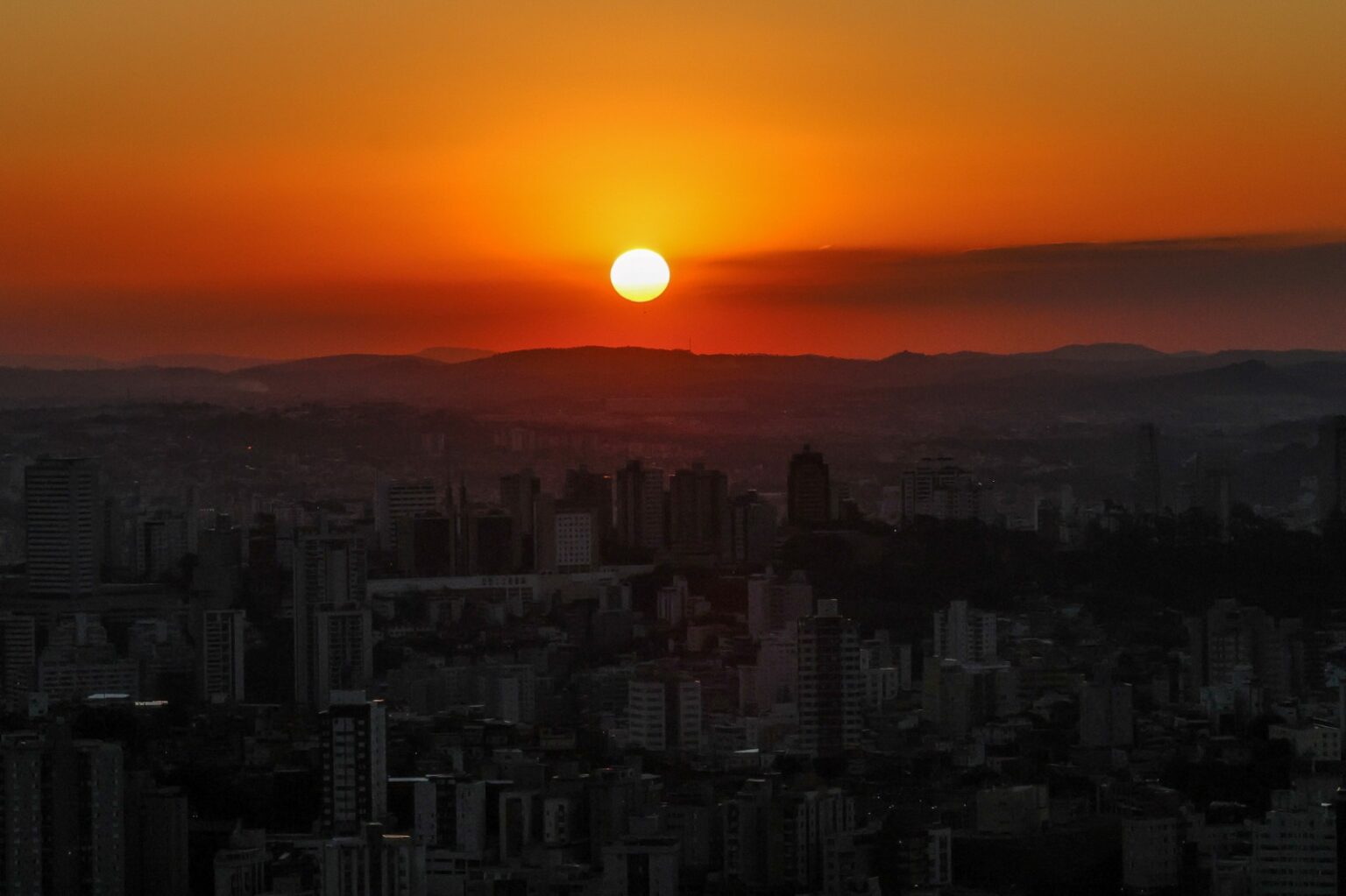 Mirantes em Belo Horizonte: 12 Locais Imperdíveis para Admirar a Cidade do Alto