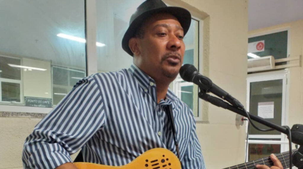 Morre Willian Araújo, Ex-integrante do Molejo, aos 60 Anos Morre Willian Araújo, Ex-integrante do Molejo, aos 60 Anos