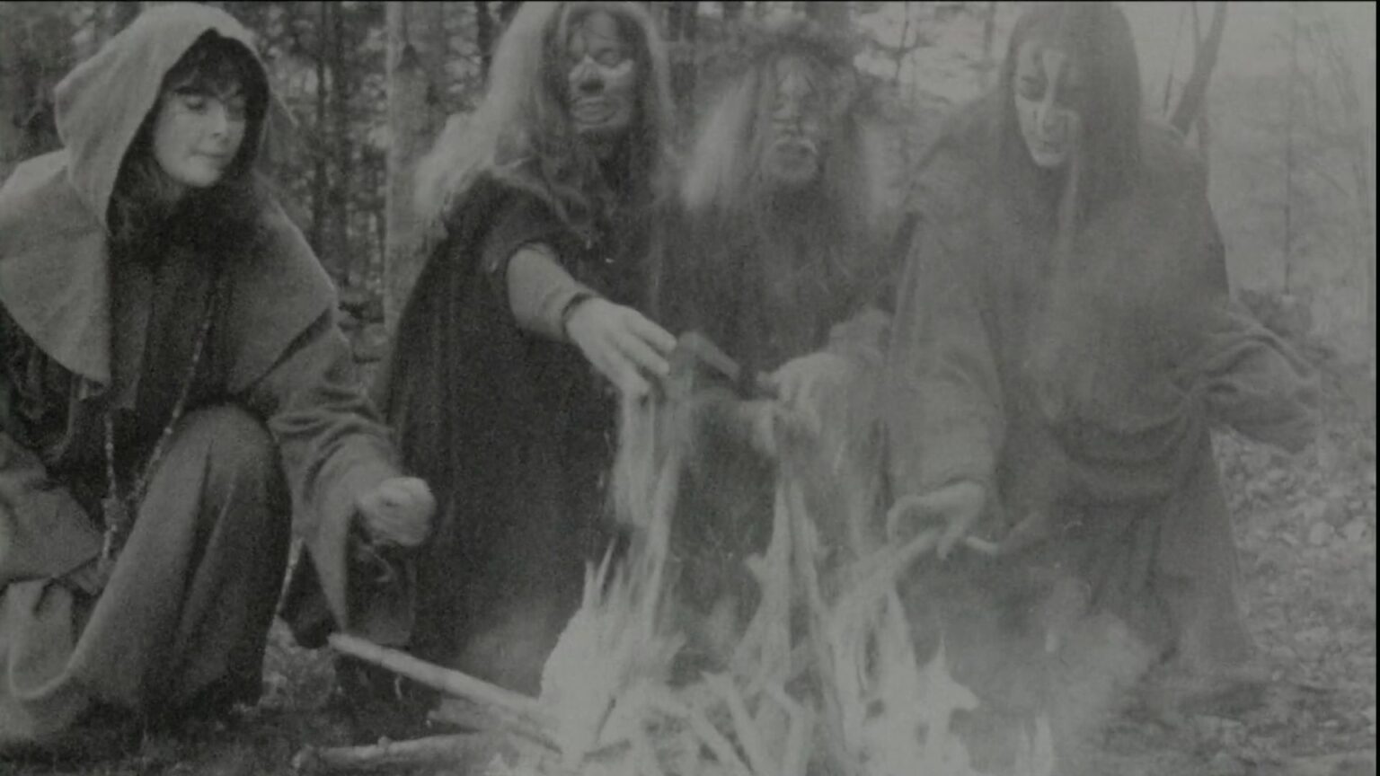 Mostra Gratuita de Cinema sobre Bruxas em Belo Horizonte Começa em 24 de Fevereiro