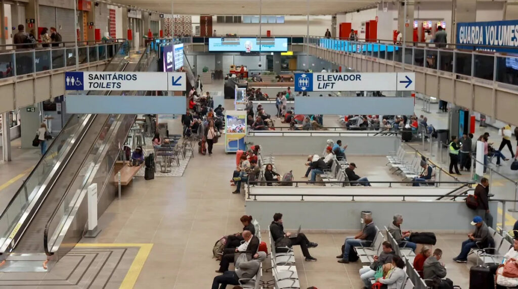 Movimento na Rodoviária de BH Durante a Semana Santa: 145 Mil Passageiros Esperados