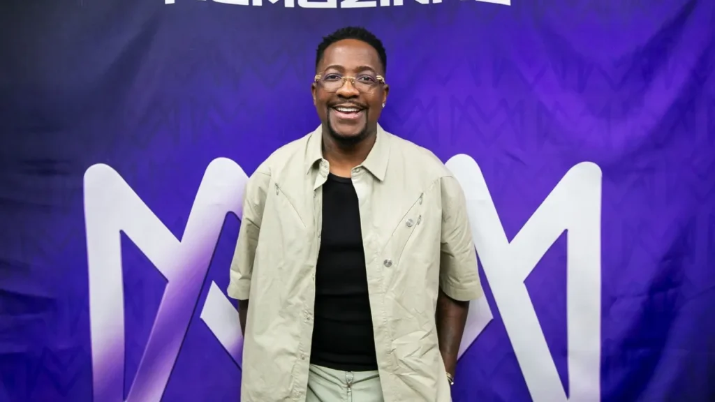 Mumuzinho Anuncia Show Inesquecível em BH: 'Cidade do Pagode'