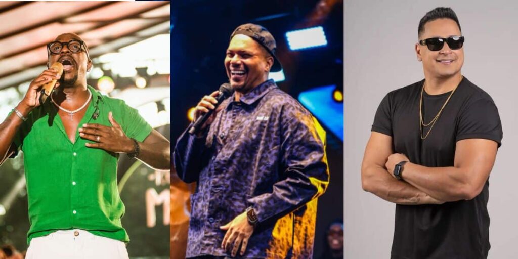 Mumuzinho Celebra 10 Anos da Resenha do Mumu com Sorriso Maroto e Xanddy no Mineirão