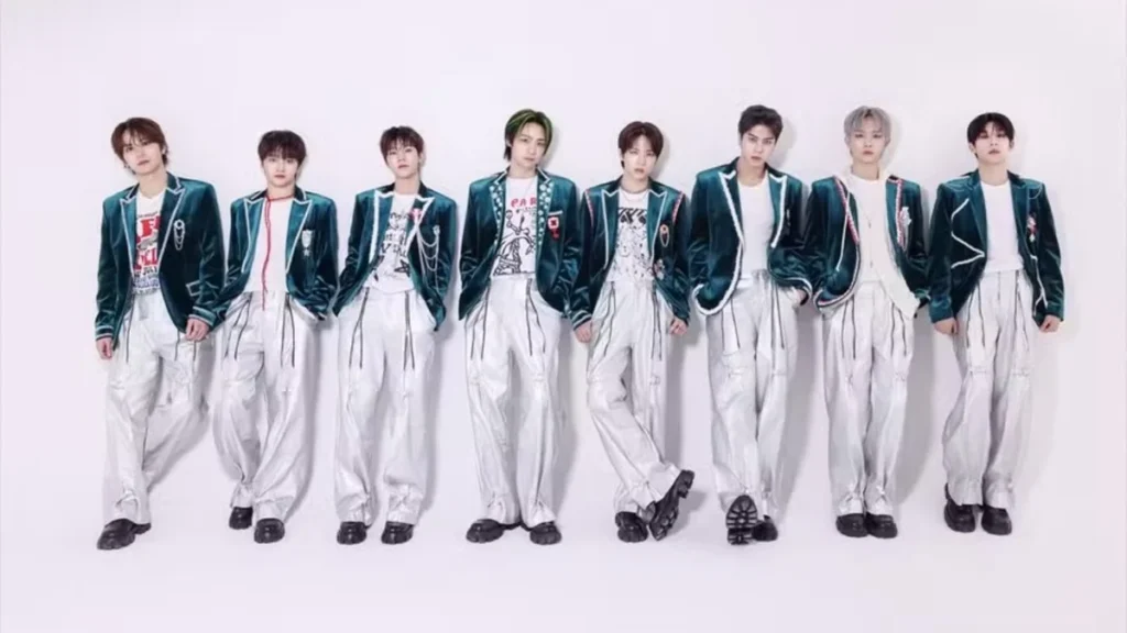 NTX, Grupo de K-pop, Anuncia Turnê em Belo Horizonte com Shows Imperdíveis
