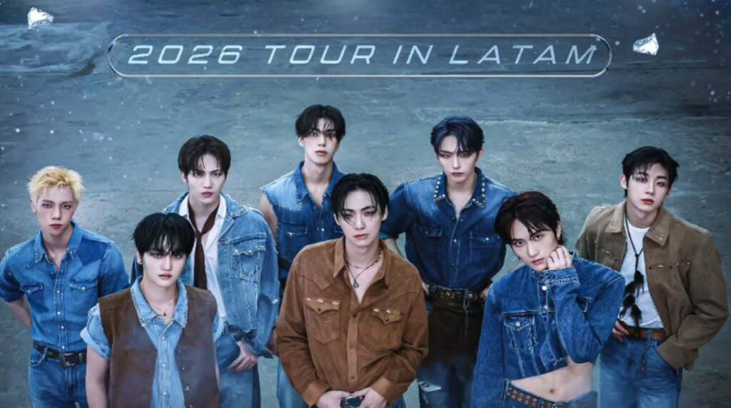 NTX Leva Música do K-pop a Belo Horizonte em Julho de 2026