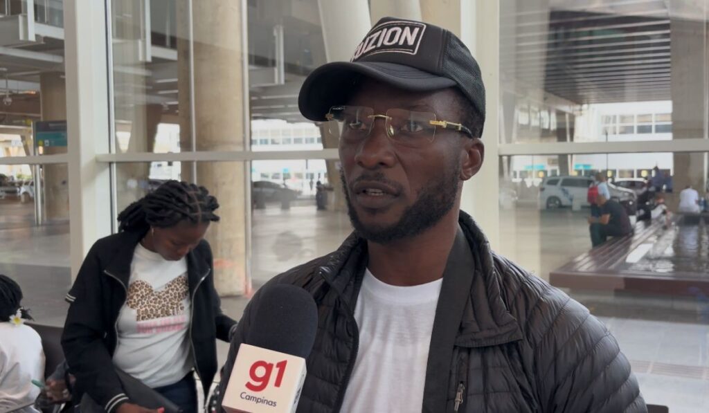 O Crescente Fluxo de Haitianos para o Brasil: Viracopos Recebe até 600 Imigrantes Semanais