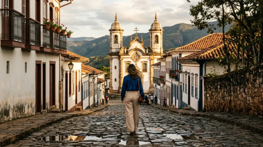 Ouro Branco: A Joia Mineira com Parque Estadual e Alta Qualidade de Vida