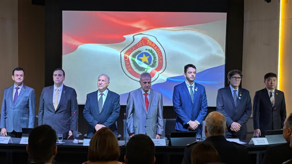 Paraguai Inaugura Consulado em Belo Horizonte e Fortalece Relações Comerciais com Minas Gerais