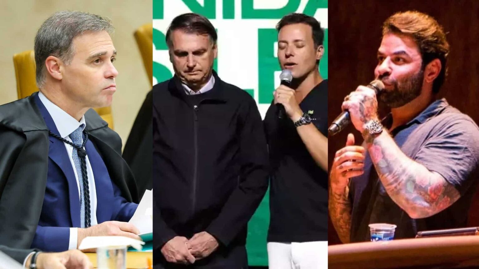 Pastor Zettel, Doador de Bolsonaro, é Alvo de Mandado de Prisão na PF