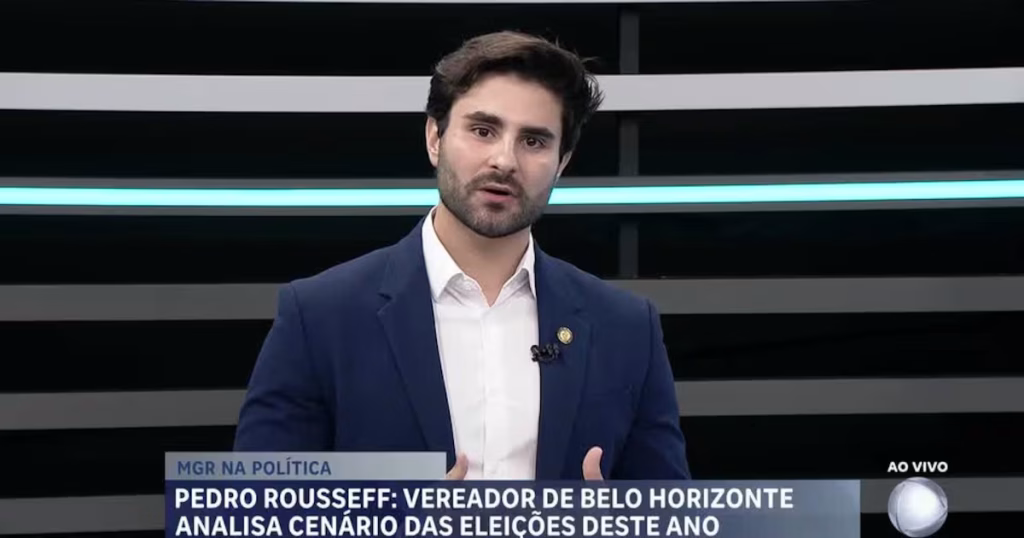 Pedro Rousseff Analisa o Cenário Político para 2026 em Minas Gerais