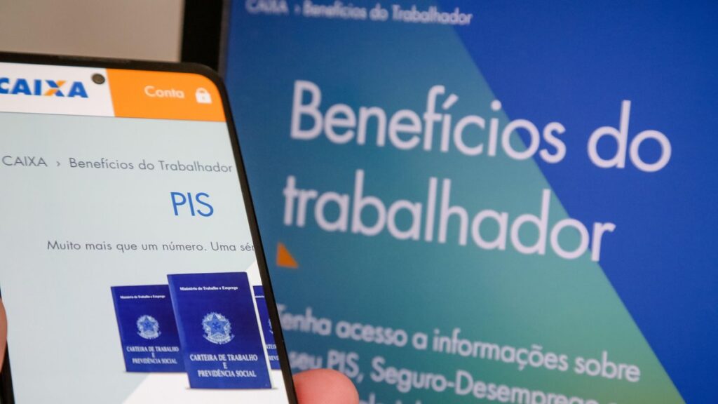 PIS/Pasep 2026: Abono Salarial Para Nascidos em Março e Abril Começa Hoje
