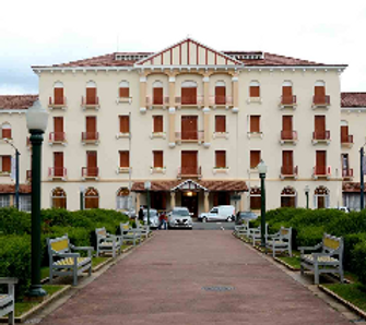 Poços de Caldas: Patrimônio Estadual Reconhecido com Conjunto Hidrotermal e Hoteleiro Poços de Caldas: Patrimônio Estadual Reconhecido com Conjunto Hidrotermal e Hoteleiro