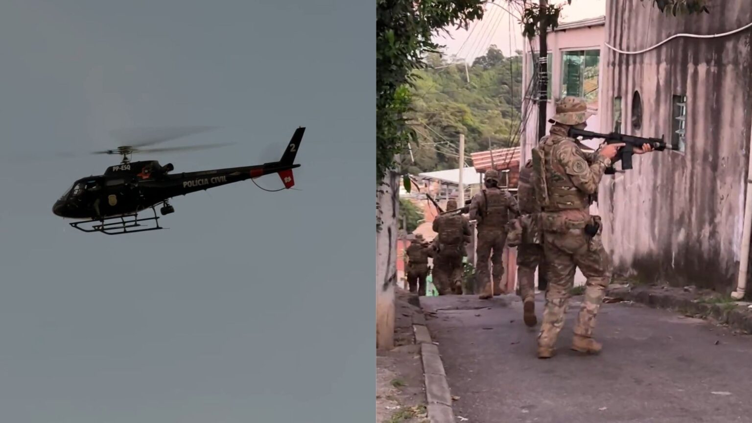 Polícia Civil Executa 16 Mandados em Operação Contra Tráfico no Barreiro, BH