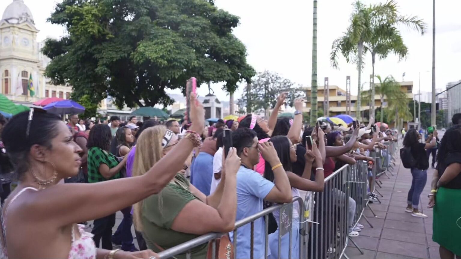 Praça da Estação Recebe Evento Gospel de Páscoa em Belo Horizonte