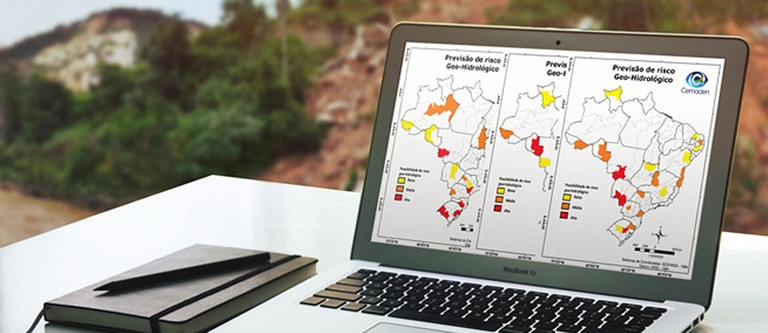Previsão de Riscos Geo-Hidrológicos no Brasil para Abril de 2026 Previsão de Riscos Geo-Hidrológicos no Brasil para Abril de 2026