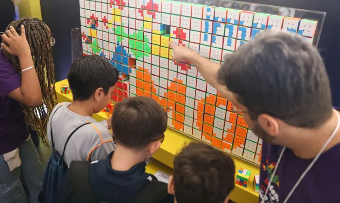 Professores Têm Oportunidade de Participar da 1ª Olimpíada de Matemática Inédita Professores Têm Oportunidade de Participar da 1ª Olimpíada de Matemática Inédita