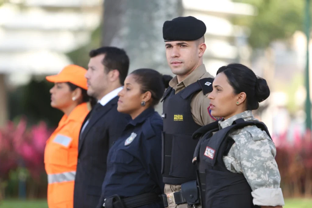 Reajuste da Segurança em Minas Gerais: PEC Ganha Destaque em Ano Eleitoral com Desafios