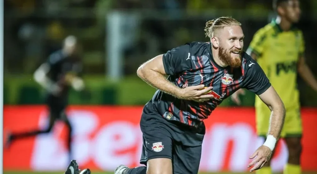 Red Bull Bragantino Triunfa sobre Mirassol com Gol de Isidro Pitta no Brasileirão