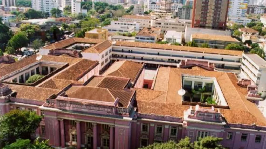 Reforma do Instituto de Educação de Minas Gerais será finalizada em junho de 2027