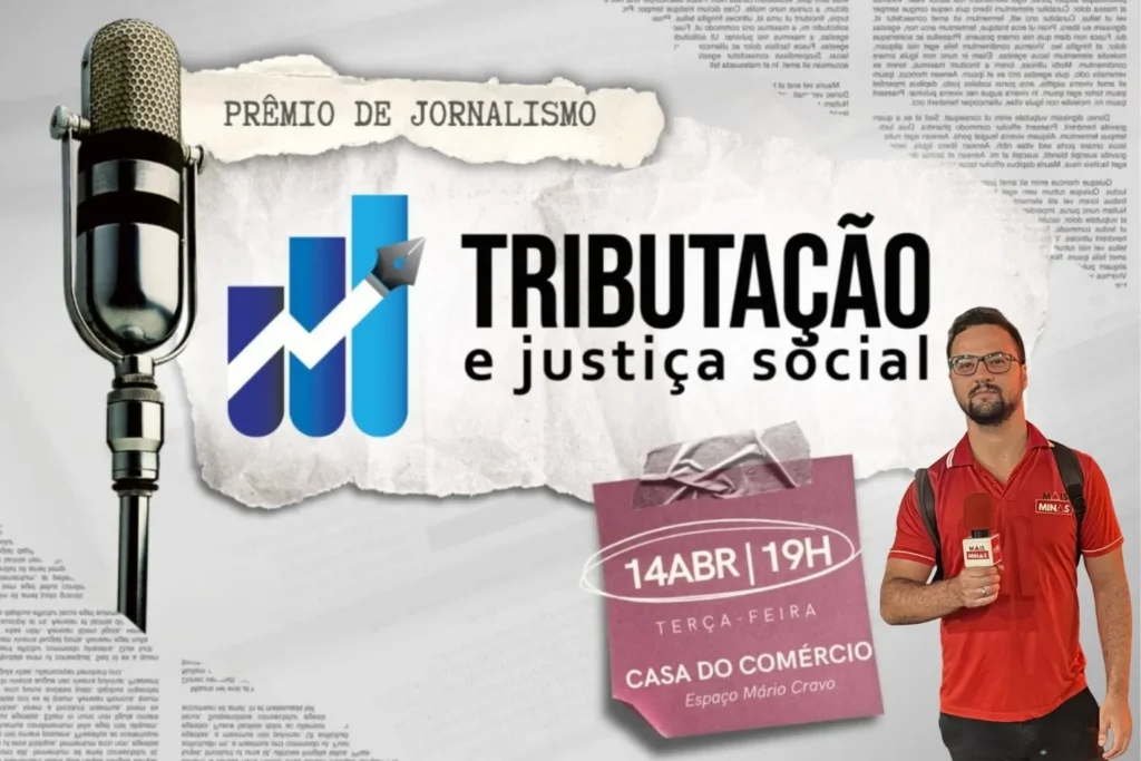 Repórter de Ouro Preto é Destaque em Concurso de Jornalismo na Bahia