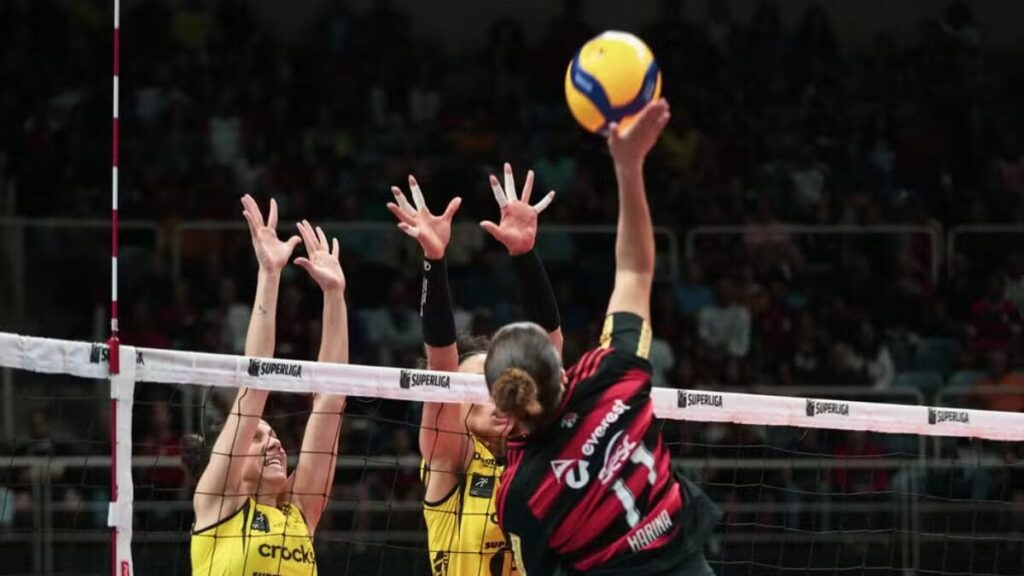 Resultados das Semifinais da Superliga Feminina de Vôlei 2026: Confira Como Foi