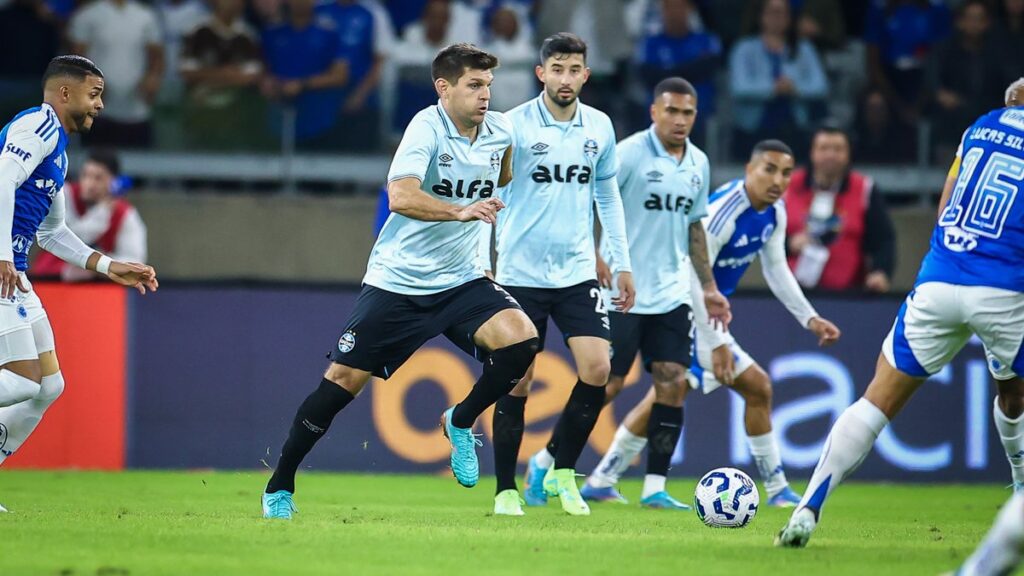 Retrospecto do Grêmio Contra o Cruzeiro: O Desafio no Mineirão
