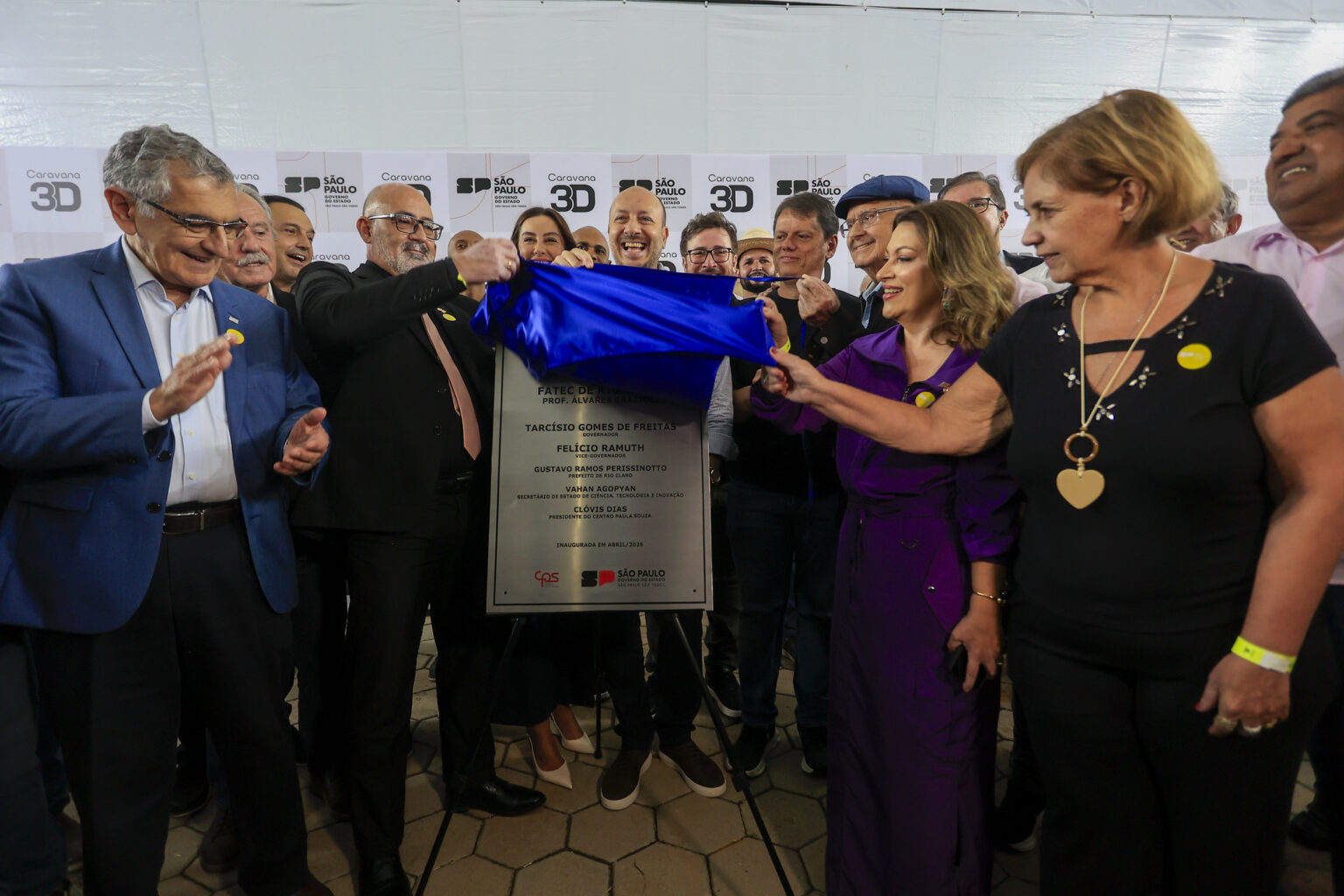 Rio Claro Recebe Investimento em Educação Superior Tecnológica: Fatec Avança na Qualidade Rio Claro Recebe Investimento em Educação Superior Tecnológica: Fatec Avança na Qualidade