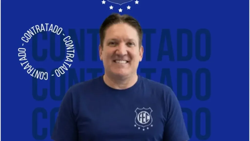 Roberto Gaúcho é o Novo Técnico da Base do Formiga Esporte Clube Roberto Gaúcho é o Novo Técnico da Base do Formiga Esporte Clube