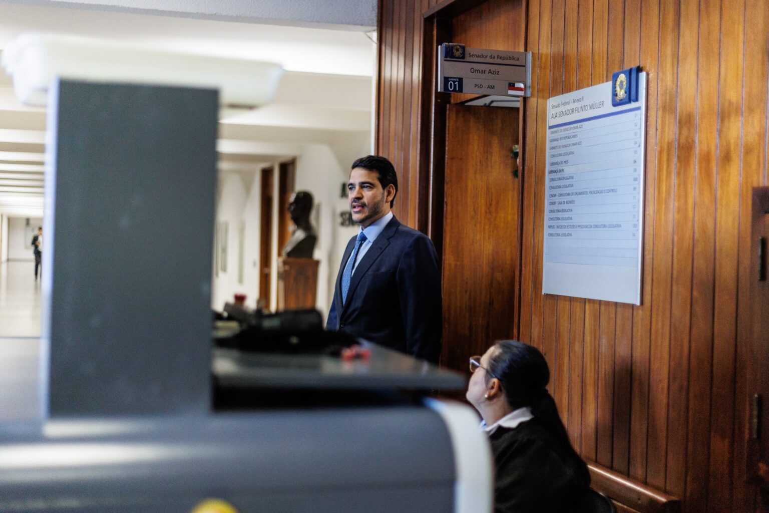 Sabatina e Votação: O Caminho de Jorge Messias para o STF