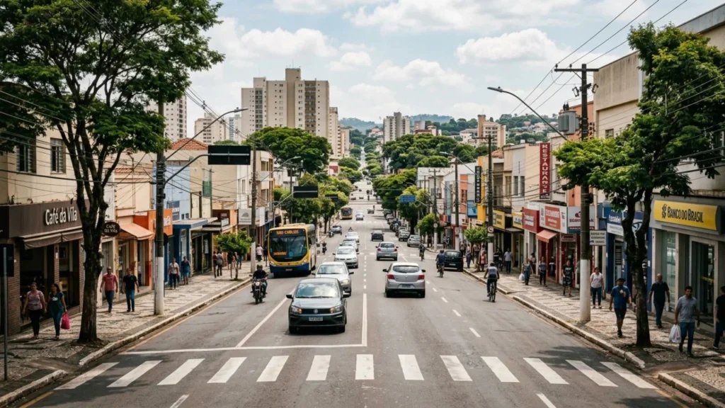 São Carlos: A Capital da Tecnologia com um Doutor para Cada 100 Habitantes