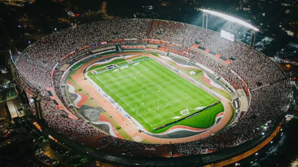 São Paulo x O’Higgins: Confira Horário e Onde Assistir ao Jogo ao Vivo São Paulo x O'Higgins: Confira Horário e Onde Assistir ao Jogo ao Vivo