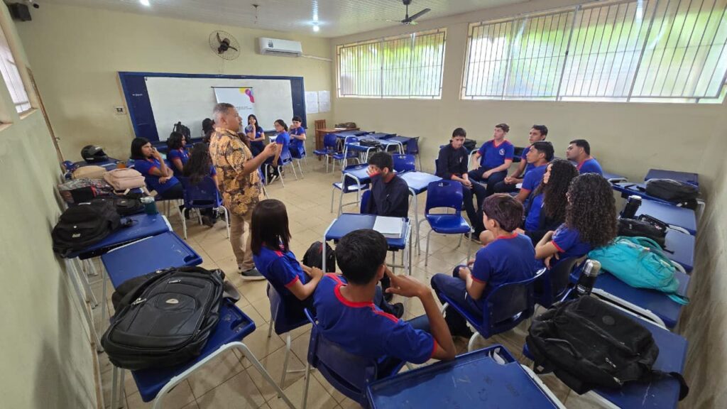 Seminário 'Cultura é Muita Onda' Aproxima Juventude da Economia Criativa em Santarém