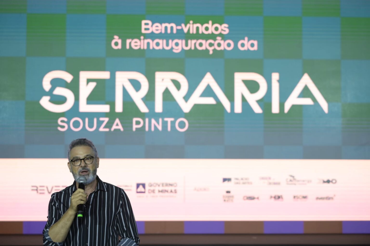 Serraria Souza Pinto é Reaberta com Modernização Que Impulsiona Hipercentro de BH Serraria Souza Pinto é Reaberta com Modernização Que Impulsiona Hipercentro de BH