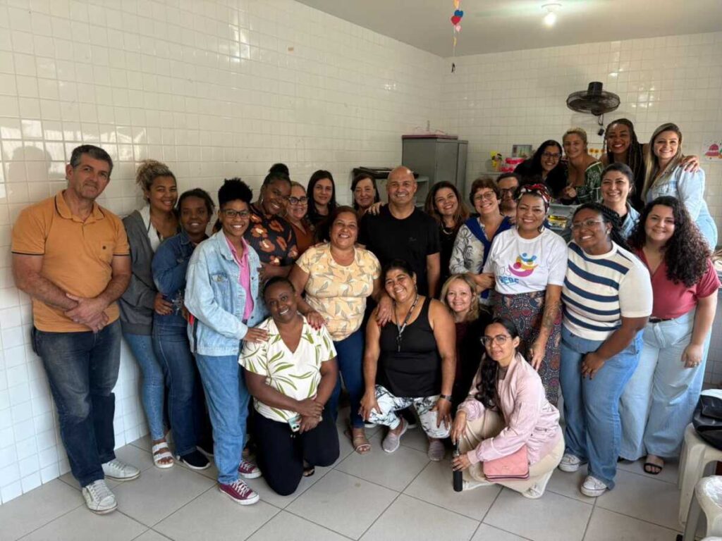 Servidores de São Pedro da Aldeia Concluem Curso em Saúde Mental: Um Investimento no Futuro