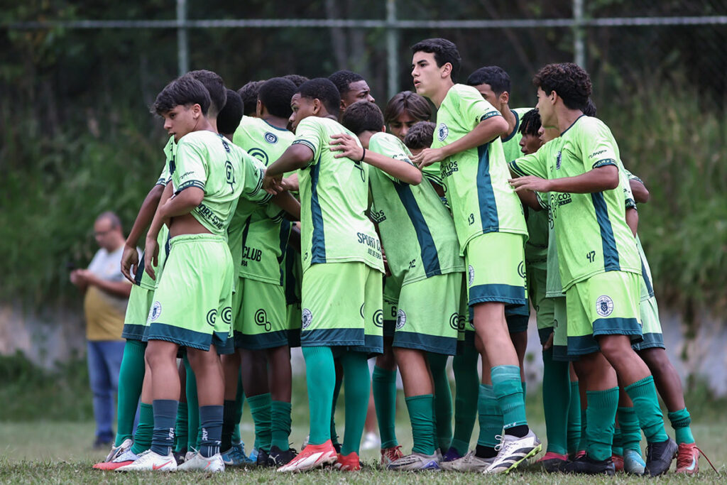 Sport Club JF Faz Sua Estreia no Mineiro Sub-15 e Sub-17 Contra o América-MG
