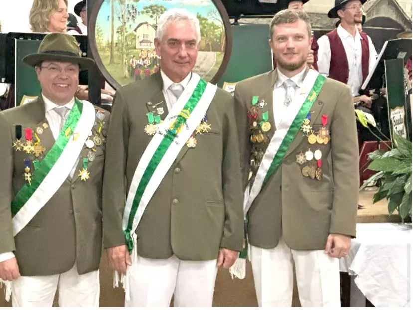 Tiro de Rei em São Bento do Sul: Novo Reinado Definido Neste Domingo Tiro de Rei em São Bento do Sul: Novo Reinado Definido Neste Domingo
