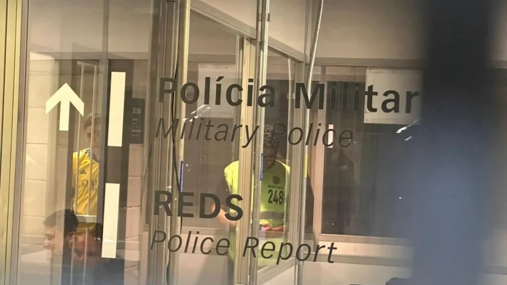 Torcedor do Boca Juniors Detido por Injúria Racial Passa por Audiência de Custódia