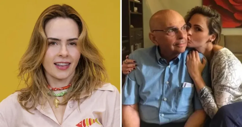 Tragédia Familiar: Pai de Ana Paula Renault, do BBB 26, Falece aos 96 Anos