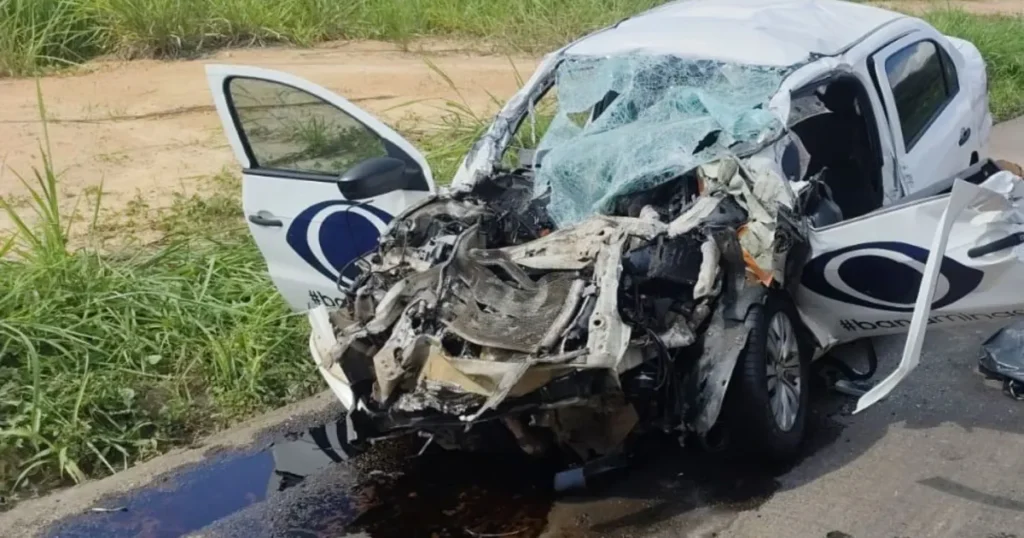 Tragédia na BR-381: Acidente com carro da Band em Minas Gerais