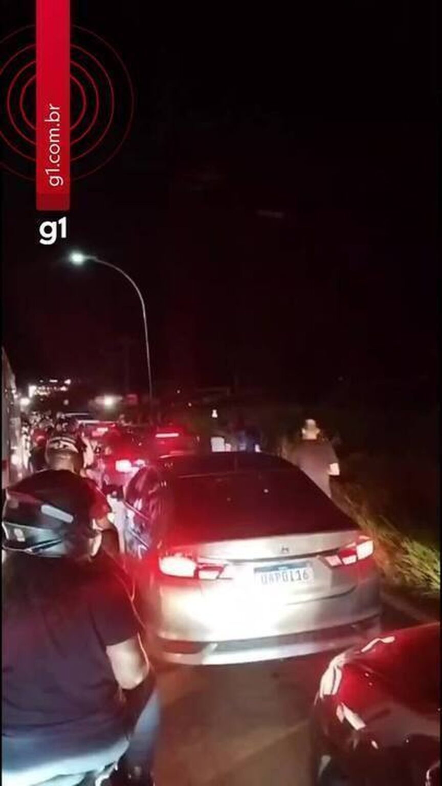 Tragédia na Entrada do Show do Guns N' Roses: Vendedor Ambulante Morre em Campo Grande