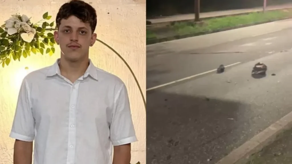 Tragédia no Trânsito: Mãe de Motociclista Morto em Belo Horizonte Clama por Justiça Tragédia no Trânsito: Mãe de Motociclista Morto em Belo Horizonte Clama por Justiça