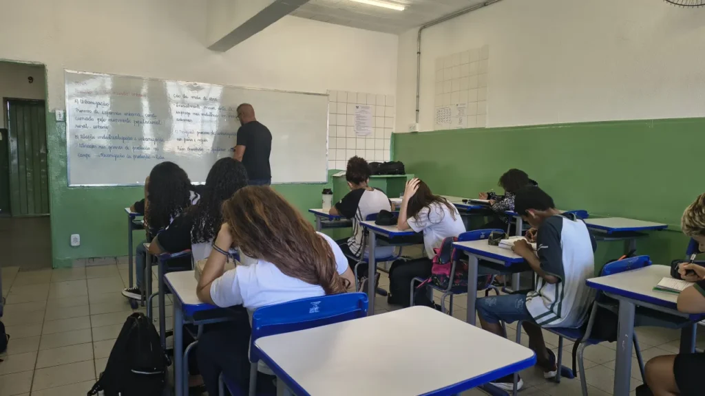 Últimos Dias para Inscrições no Processo Seletivo de Professores em Minas Gerais