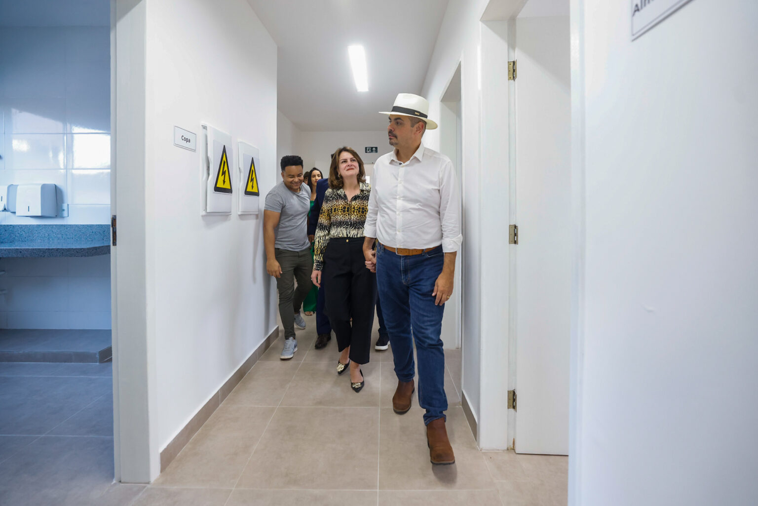 Unidade Básica de Saúde em Santo Antônio do Itambé: Nova Esperança para a Comunidade